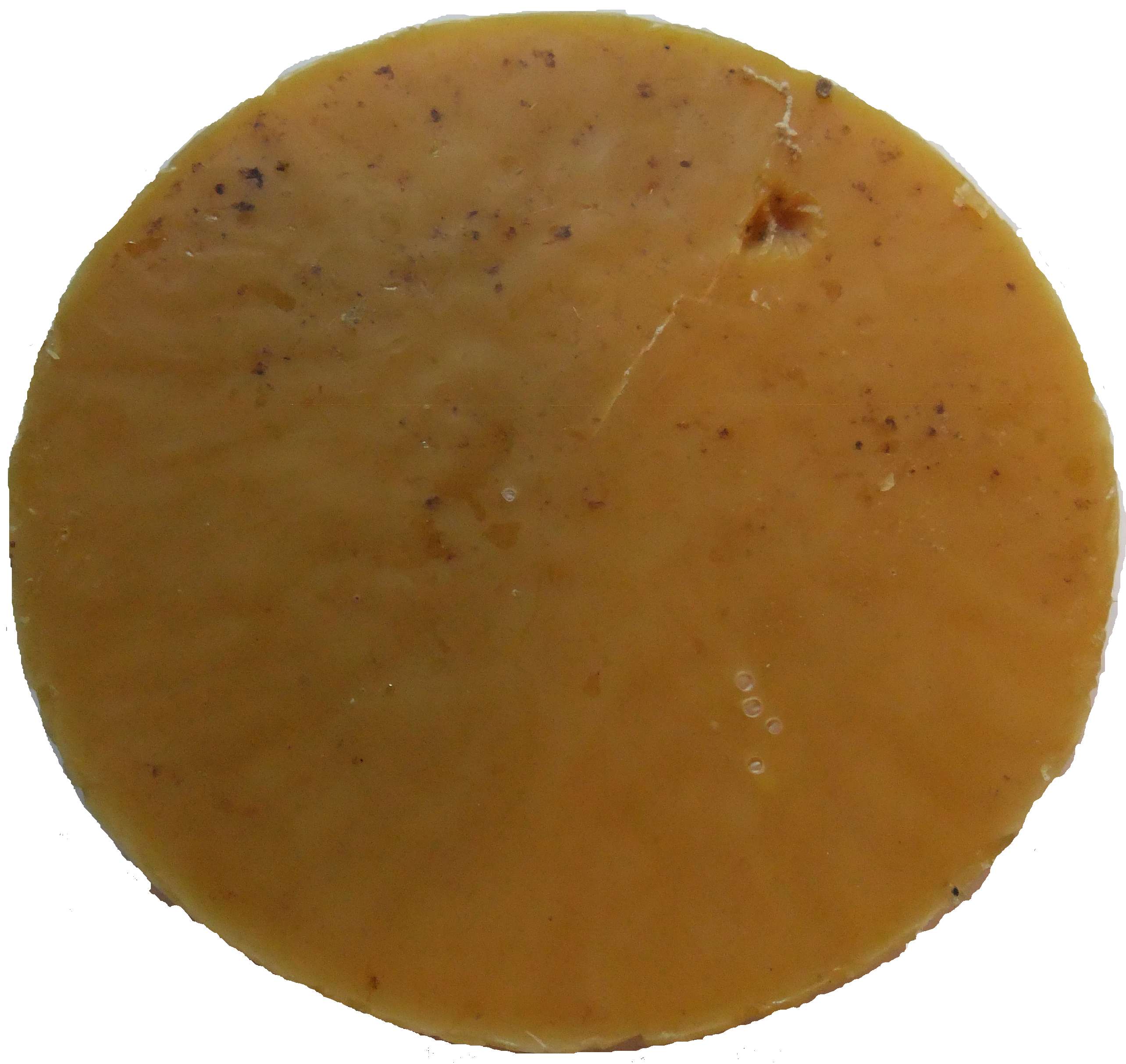 Rohwachsblock aus echtem Bienenwachs